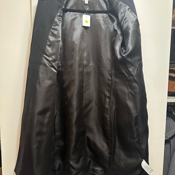 J.CREW Factory, Wool-Blend Coat, MSRP $378, NWT - Picture 9 of 16